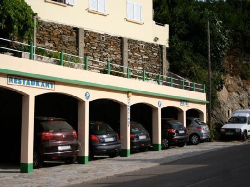 U Patriarcu Hotel Cagnano Exterior foto