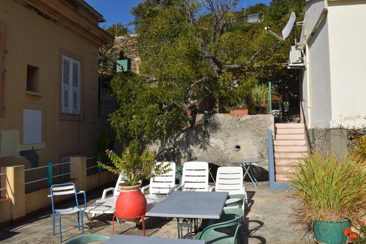 U Patriarcu Hotel Cagnano Exterior foto