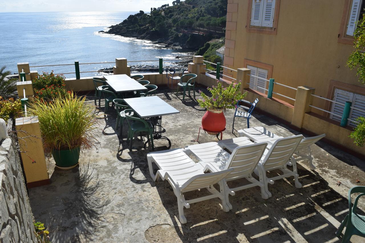 U Patriarcu Hotel Cagnano Exterior foto