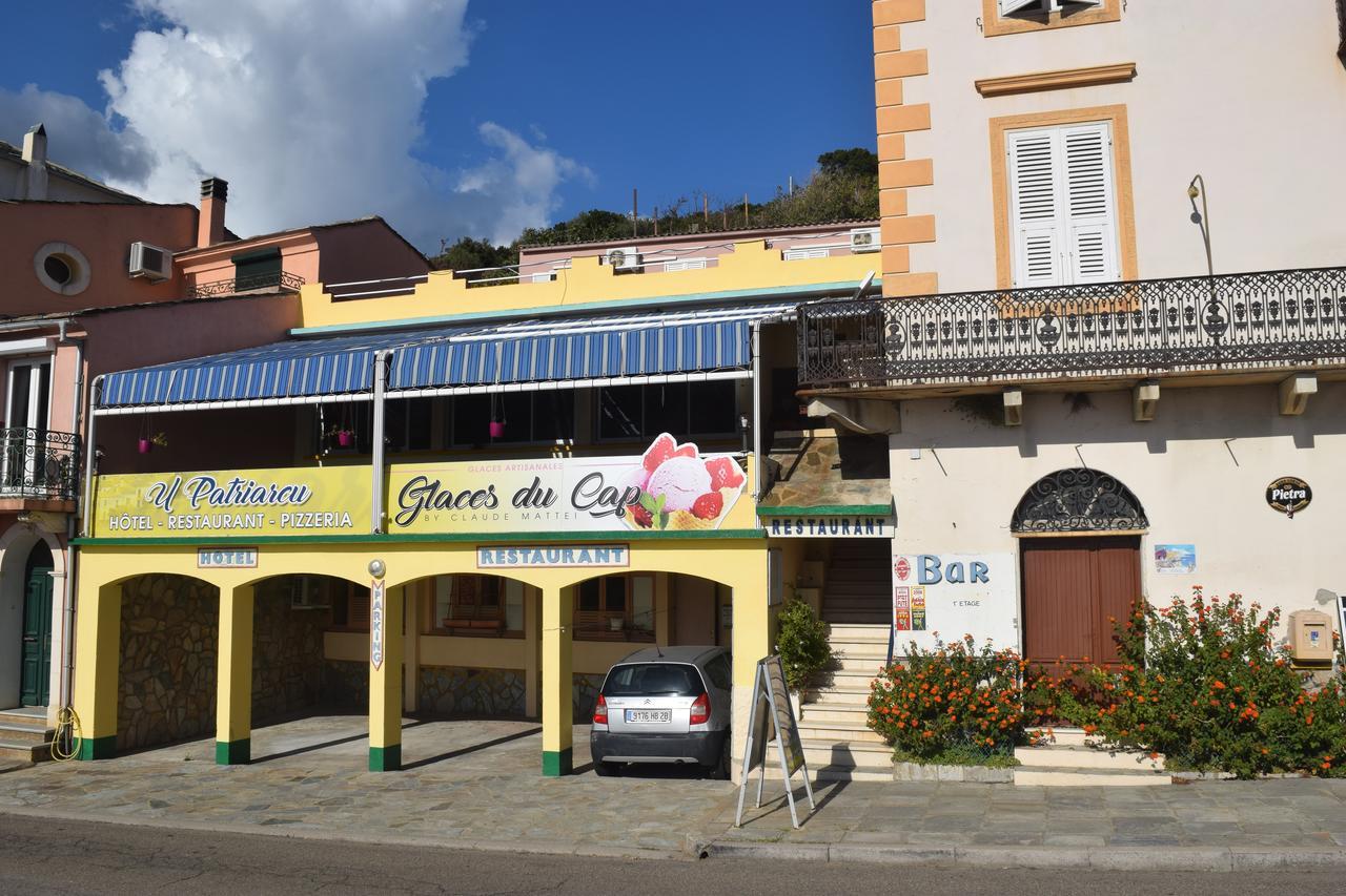 U Patriarcu Hotel Cagnano Exterior foto