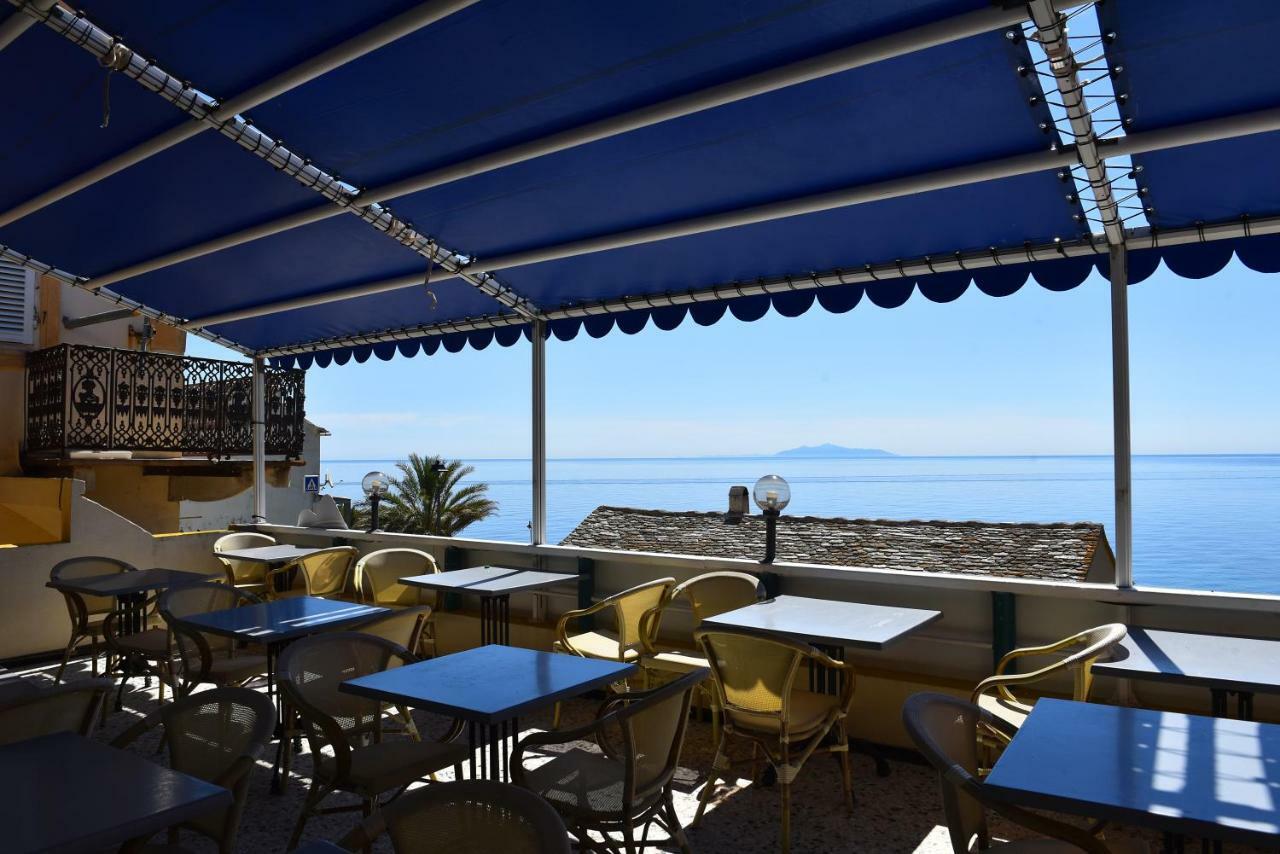 U Patriarcu Hotel Cagnano Exterior foto