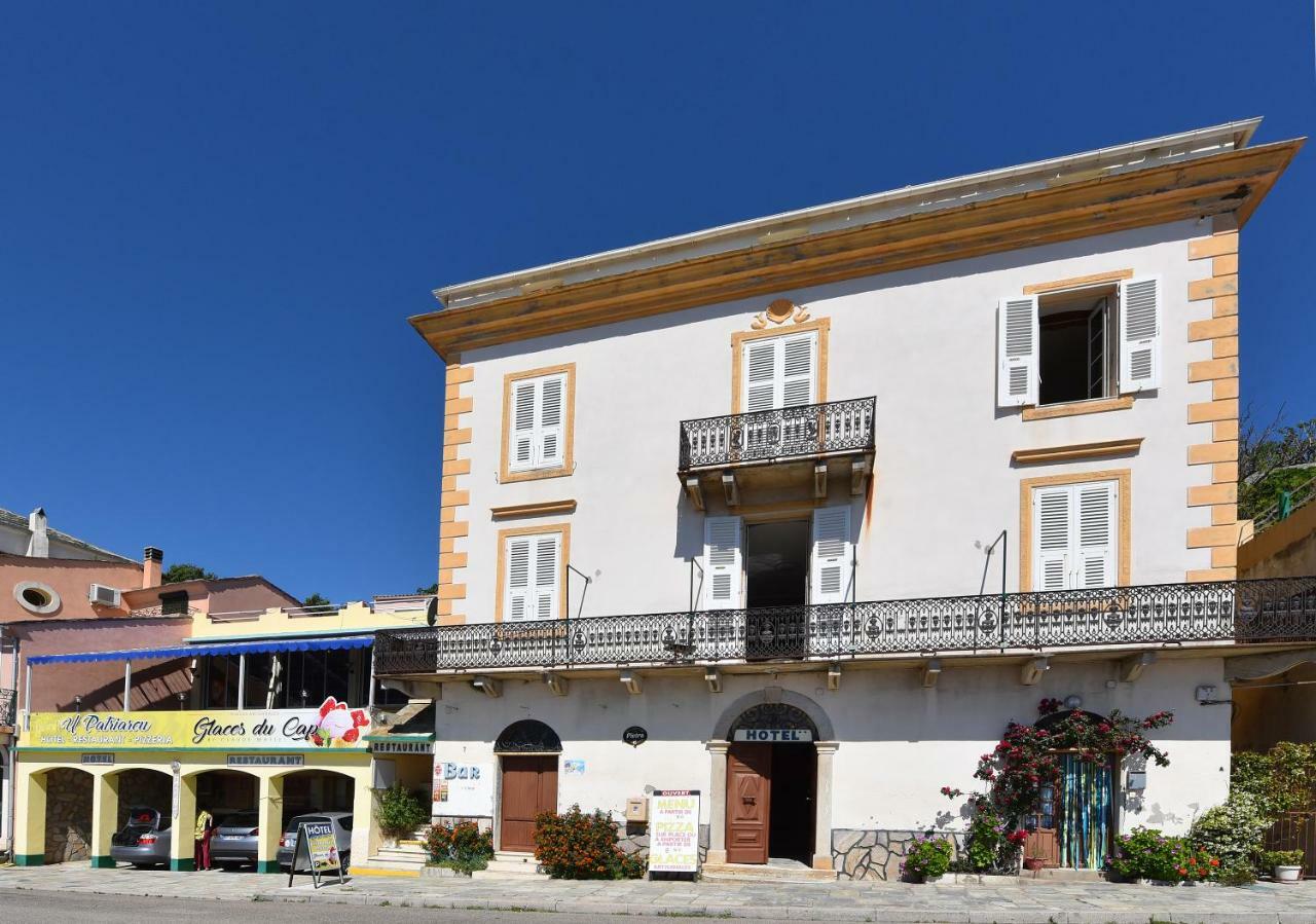 U Patriarcu Hotel Cagnano Exterior foto
