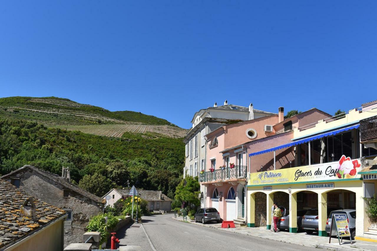 U Patriarcu Hotel Cagnano Exterior foto