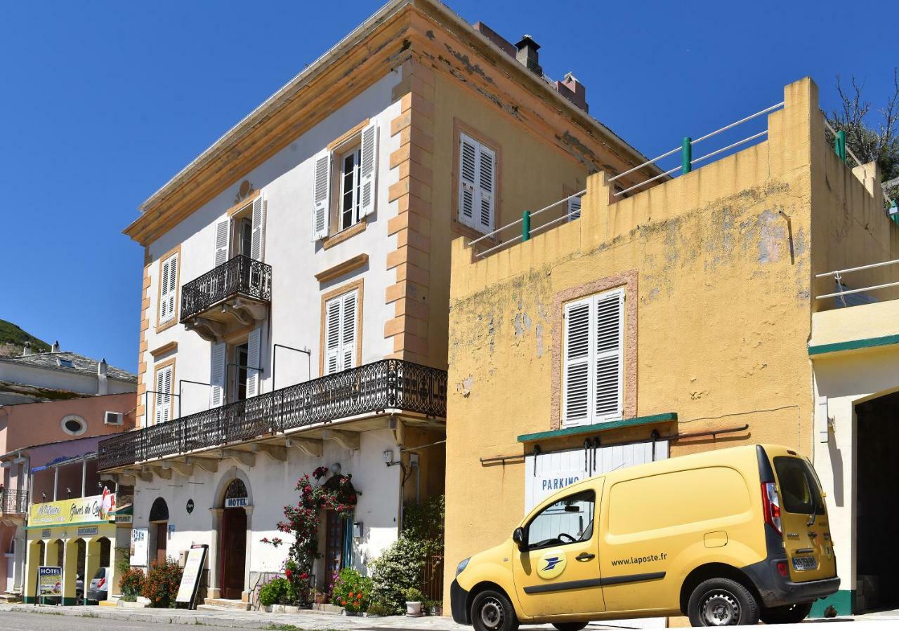 U Patriarcu Hotel Cagnano Exterior foto